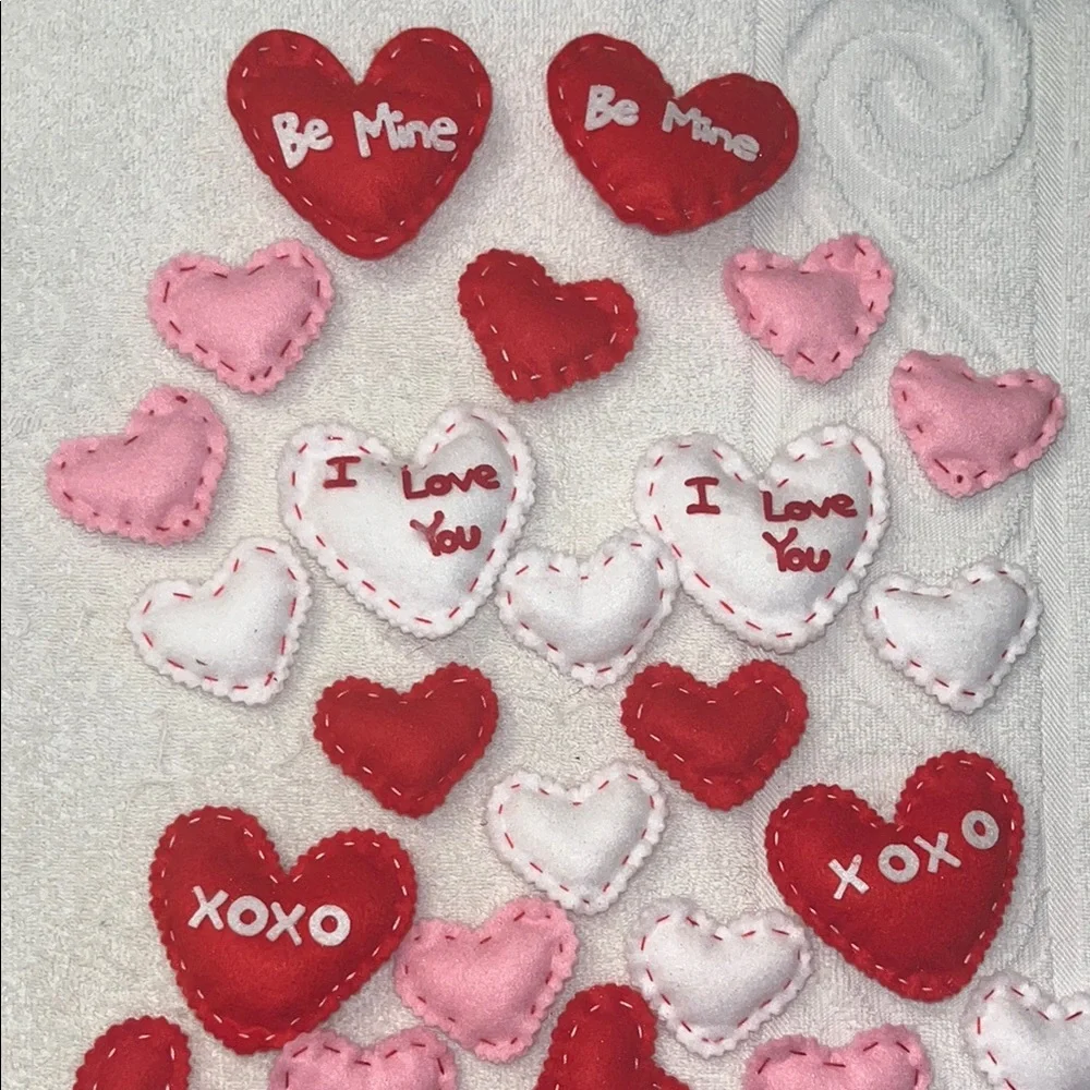 🏳️‍🌈 Valentine's Day Heart and Bear Party Set
